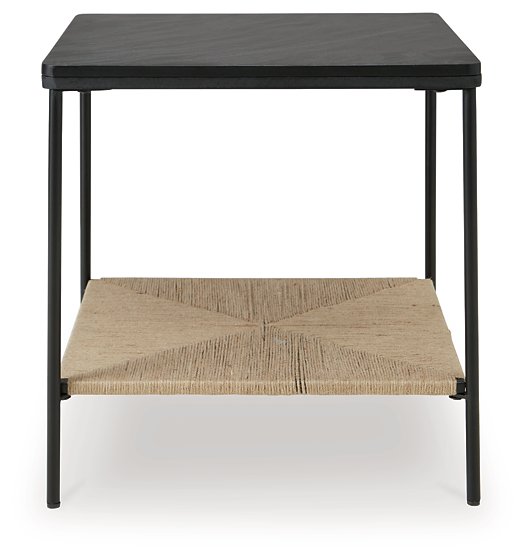 Minrich Accent Table - Affordable Home Luxury