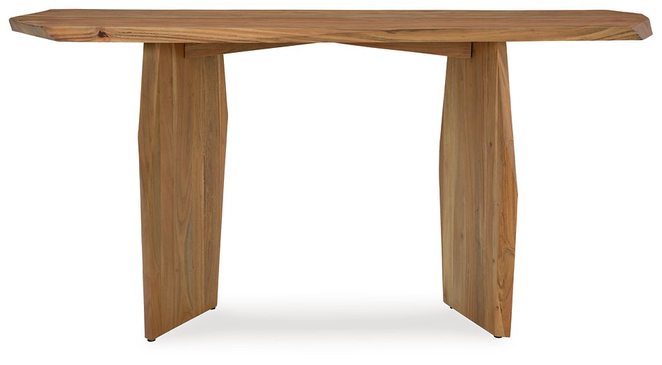 Holward Console Sofa Table - Affordable Home Luxury