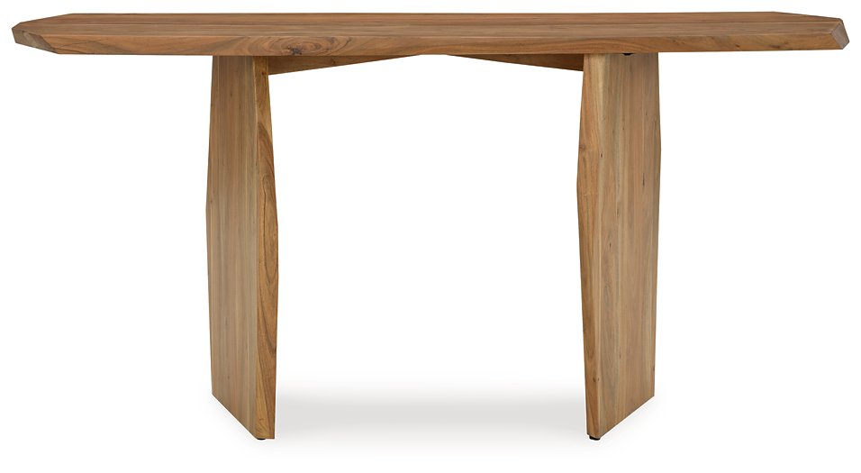 Holward Console Sofa Table - Affordable Home Luxury