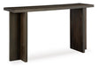 Jalenry Console Sofa Table - Affordable Home Luxury