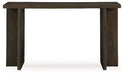 Jalenry Console Sofa Table - Affordable Home Luxury