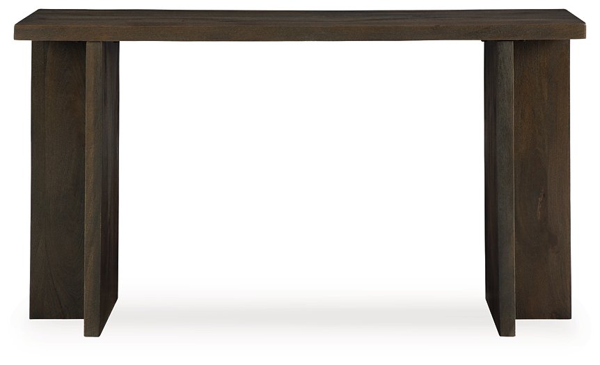 Jalenry Console Sofa Table - Affordable Home Luxury