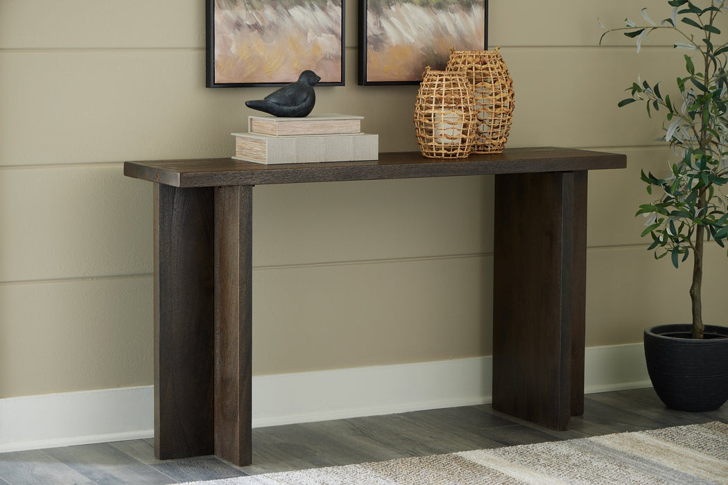 Jalenry Console Sofa Table - Affordable Home Luxury