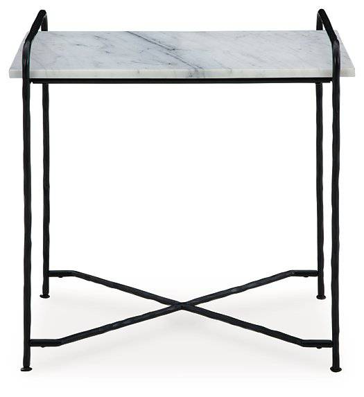 Ashber Accent Table - Affordable Home Luxury