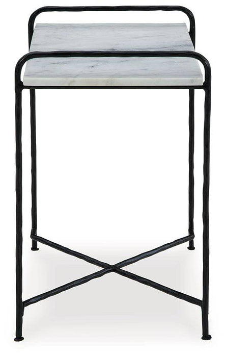 Ashber Accent Table - Affordable Home Luxury