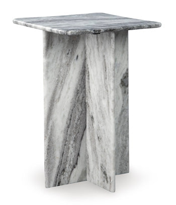 Keithwell Accent Table - Affordable Home Luxury