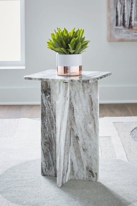 Keithwell Accent Table - Affordable Home Luxury