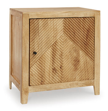 Emberton Accent Cabinet - Affordable Home Luxury