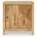 Emberton Accent Cabinet - Affordable Home Luxury