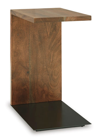 Wimshaw Accent Table - Affordable Home Luxury