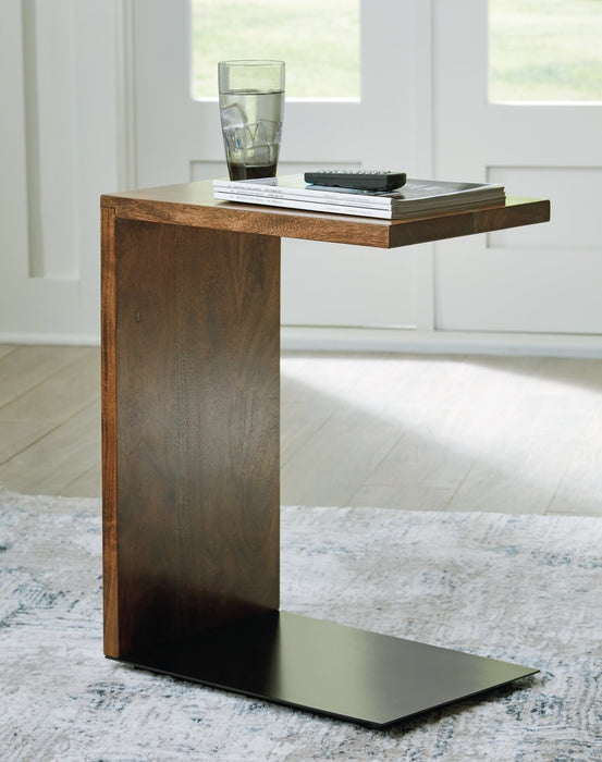 Wimshaw Accent Table - Affordable Home Luxury