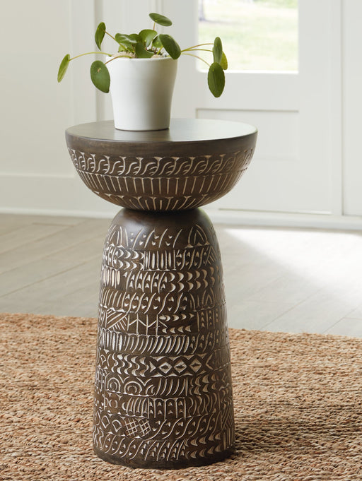 Hadcher Accent Table - Affordable Home Luxury