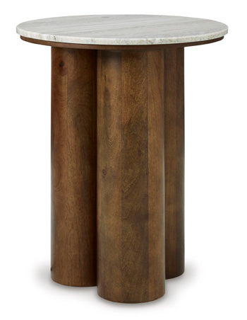 Henfield Accent Table - Affordable Home Luxury