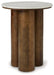 Henfield Accent Table - Affordable Home Luxury