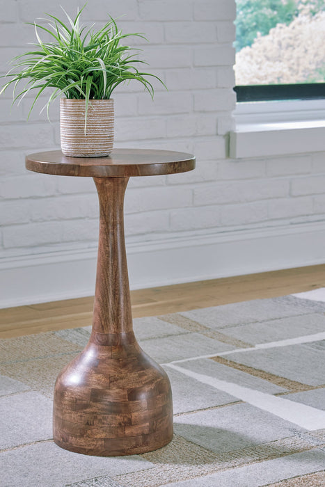 Joville Accent Table - Affordable Home Luxury