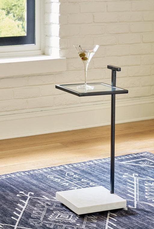 Mannill Accent Table - Affordable Home Luxury