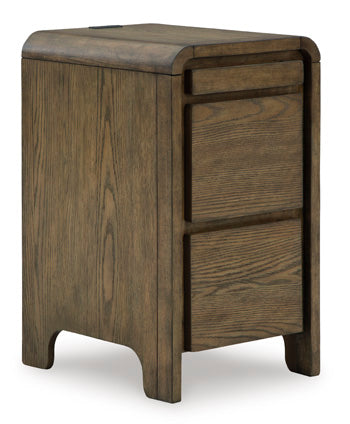 Jensworth Accent Table - Affordable Home Luxury