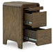 Jensworth Accent Table - Affordable Home Luxury