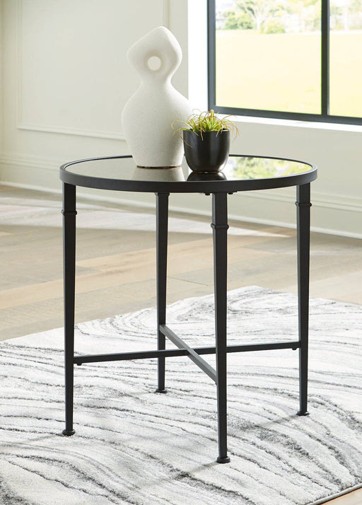 Cadeburg Accent Table - Affordable Home Luxury