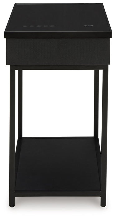 Gemmet Accent Table - Affordable Home Luxury