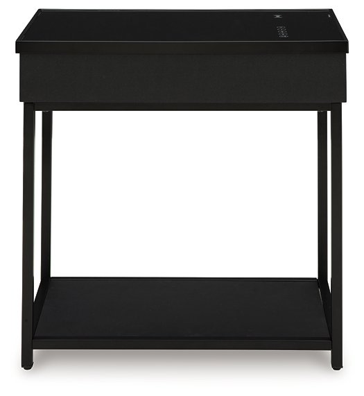 Gemmet Accent Table - Affordable Home Luxury