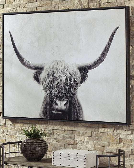 Pancho Wall Art - Affordable Home Luxury