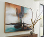 Brunonia Wall Art - Affordable Home Luxury