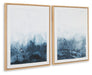 Holport Wall Art (Set of 2) - Affordable Home Luxury