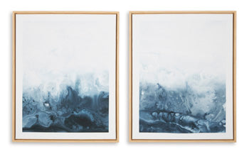 Holport Wall Art (Set of 2) - Affordable Home Luxury