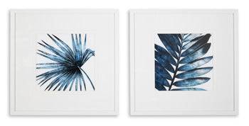 Breelen Wall Art (Set of 2) - Affordable Home Luxury