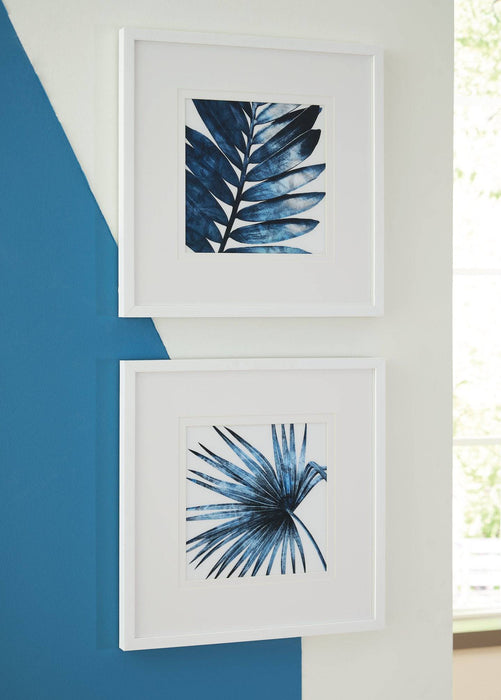 Breelen Wall Art (Set of 2) - Affordable Home Luxury