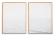 Cashall Wall Art (Set of 2) - Affordable Home Luxury