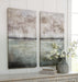 Marksen Wall Art (Set of 2) - Affordable Home Luxury