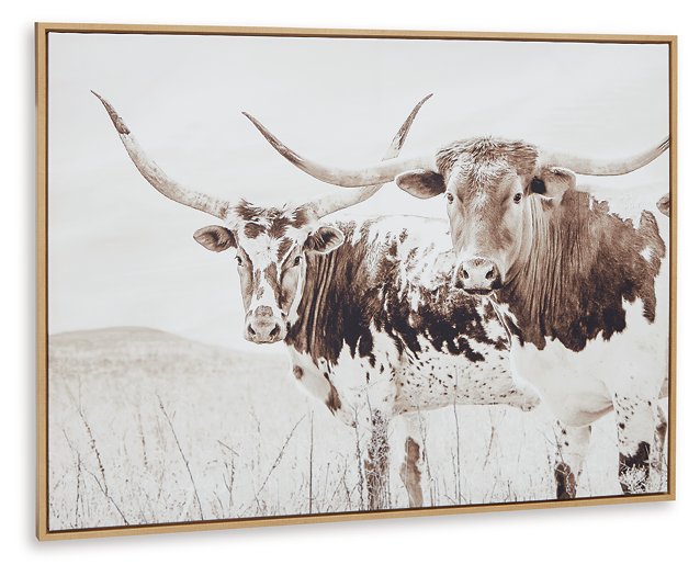 Griffner Wall Art - Affordable Home Luxury