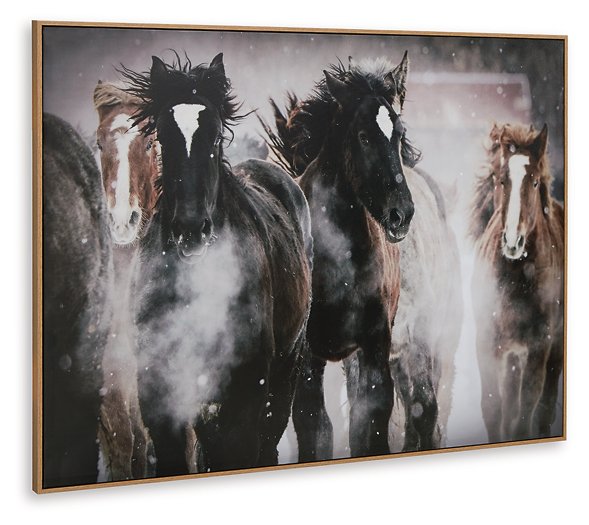 Chaseburn Wall Art - Affordable Home Luxury