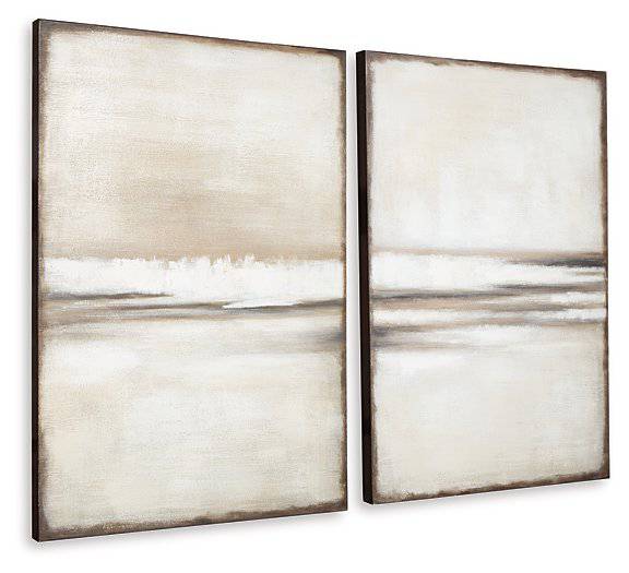 Brockdunn Wall Art (Set of 2) - Affordable Home Luxury