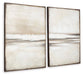 Brockdunn Wall Art (Set of 2) - Affordable Home Luxury