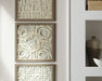 Odella Wall Decor (Set of 3) - Affordable Home Luxury