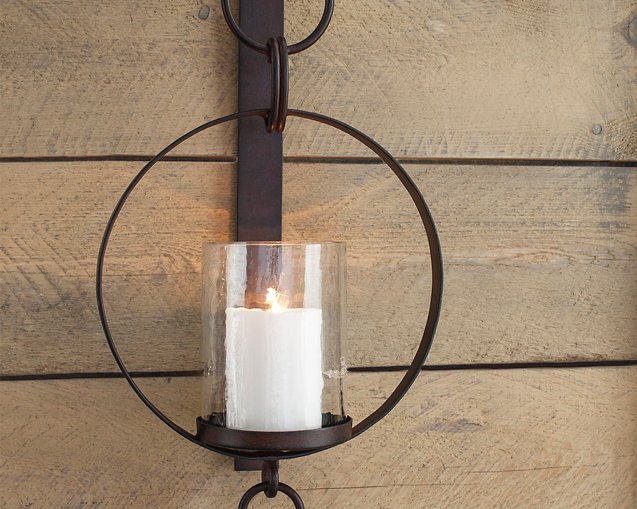 Ogaleesha Wall Sconce - Affordable Home Luxury