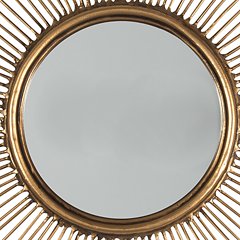 Doniel Accent Mirror (Set of 2) - Affordable Home Luxury