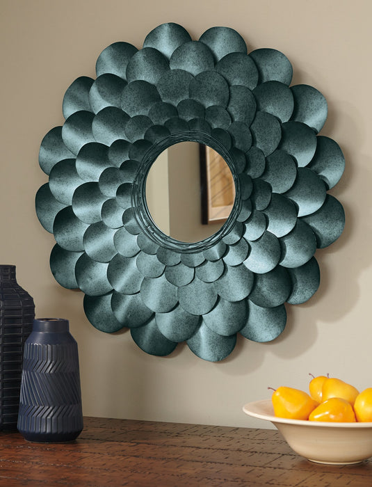 Deunoro Accent Mirror - Affordable Home Luxury