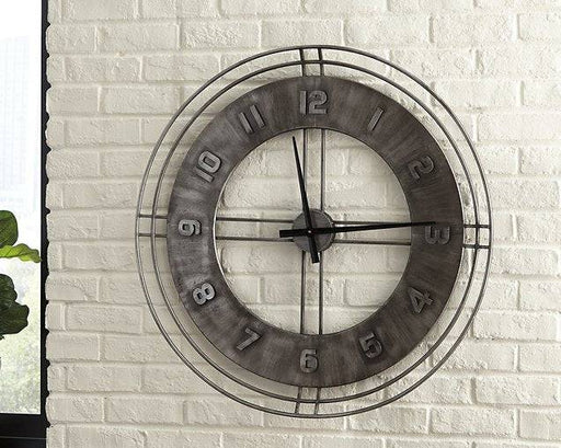 Ana Sofia Wall Clock - Affordable Home Luxury