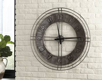 Ana Sofia Wall Clock - Affordable Home Luxury