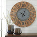 Payson Wall Clock - Affordable Home Luxury