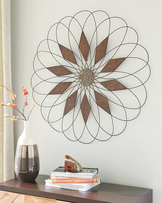 Dorielle Wall Decor - Affordable Home Luxury