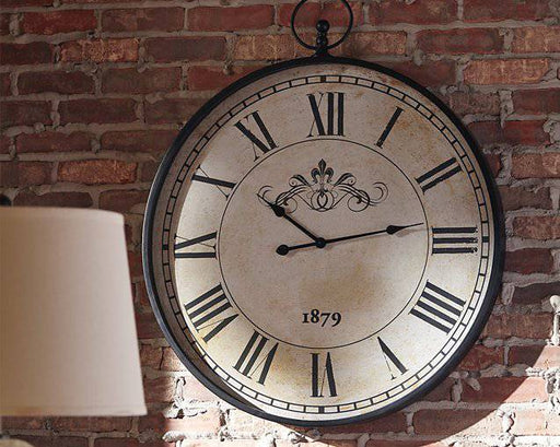 Augustina Wall Clock - Affordable Home Luxury