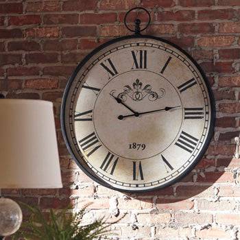 Augustina Wall Clock - Affordable Home Luxury