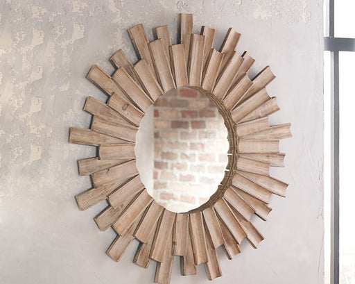 Donata Accent Mirror - Affordable Home Luxury