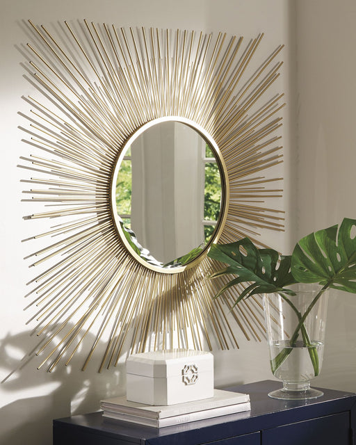 Elspeth Accent Mirror - Affordable Home Luxury