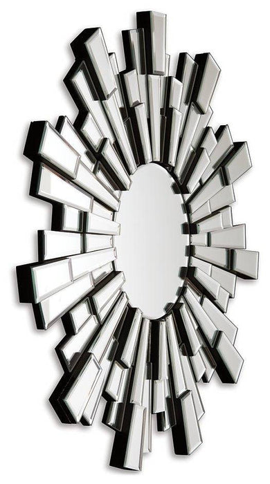 Braylon Accent Mirror - Affordable Home Luxury